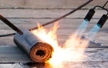 Gothers asphalt flat roofing repairs