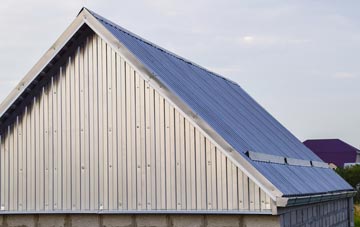 disadvantages of Gothers corrugated roofing