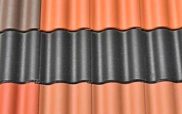 uses of Gothers plastic roofing