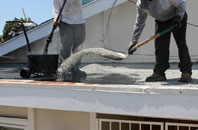 Gothers flat roofing repair