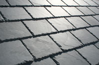 Gothers slate roof